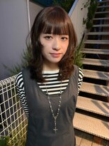 ナインセンス 下北沢(9_________nine sense)&nbsp;ブリーチなしカラー