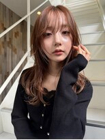 エイミー 布施店(eimee)&nbsp;コーラルベージュ