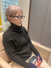 【Stylist pick up】REIKA  (Instagram:@laika__22）
