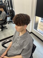 ノイ 経堂(noi)&nbsp;緩めシャドーパーマ