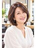 【自分でブローするのが大変な日に】シャンプー＋ブロー