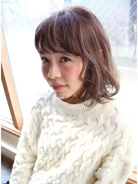 ローラン(LOERUN) ▼LOERUN▲外国人風☆リラックスボブ