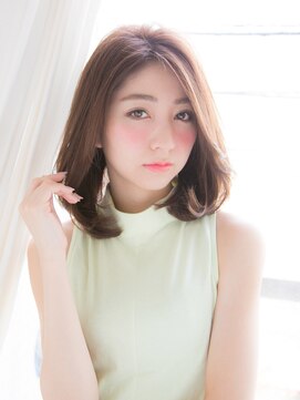 リリアン 表参道(relian) グレージュカラーでおさがしならrelian表参道