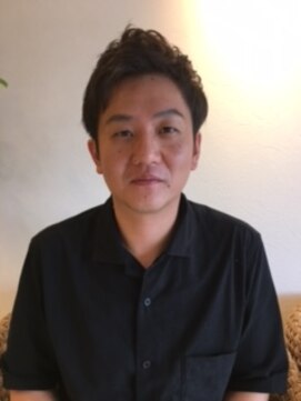 イエロー(yellow) 大人カジュアルなメンズパーマ