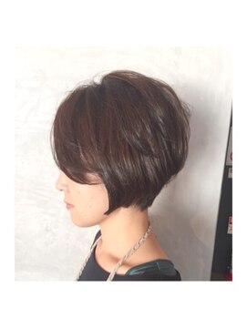 ルーファス 恵比寿 渋谷(Ruufus) 【Ruufus】クラシカルショート