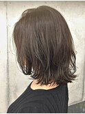 【JEANAHARBOR、後藤】クセ毛×パーマでより扱いやすいボブに!