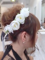 グランディール(Grandir)&nbsp;ヘアセット