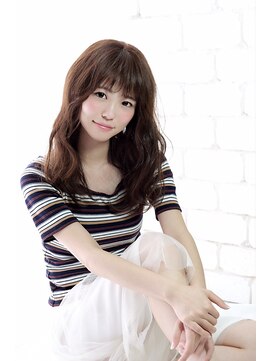 グリス(gres) クセ毛風 ナチュ カジュ