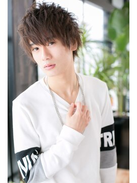 ヘアショップエヌアンドエー 久喜店(hairshop N&A) メンズスタイル