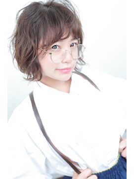 アクティフ(actif) actifエフォートレスボブ