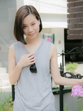 リリアン 表参道(relian) ナチュラルな縮毛矯正はリリアン表参道にお任せ！