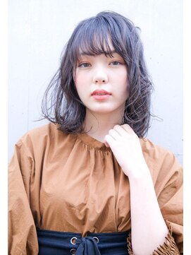 テイラー(Taylor) 【Taylor】ナチュラルブラウン×アンニュイ ボブ