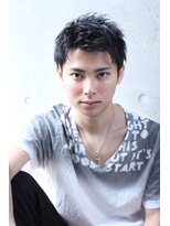 ガランテ(Galante)&nbsp;高感度！黒髪スリークショート