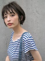 エラマ ヘアメゾン(elama hair maison)&nbsp;【elama】ふんわりショート3 8/1open