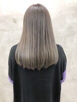 ソーコ 渋谷(SOCO) *【SUN】ケアブリーチ☆イルミナグレージュ