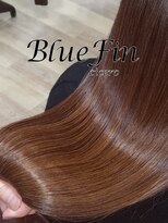 ブルーフィン シセロ(Blue Fin cicero) 毛髪コントロール髪質改善うる艶ストレート20代30代40代