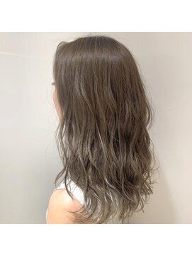 ネオヘアー 曳舟店(NEO Hair) レイヤー×ラベージュ【東武曳舟】