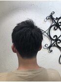 2ブロックmen'sスタイル【綾瀬美容室】 《Rogue 柴崎》