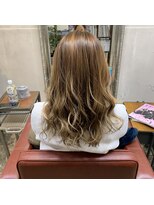 ゼットサロン(Z SALON) Z「ハイライト×ベージュ」