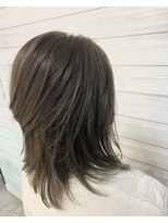 クレア(CREA)&nbsp;大人なミルフィーユハイライト