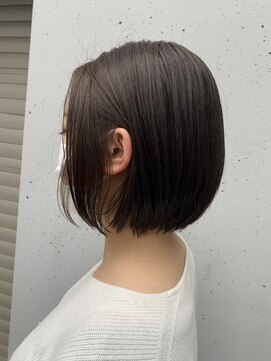 ロイジー(roijir) 【roijir 表参道】ボブstyle☆ブルージュ