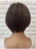 大人ショート