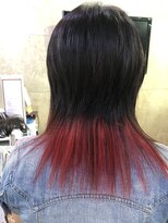 ヘアーブティック アート21ハーツ店&nbsp;インナーカラー