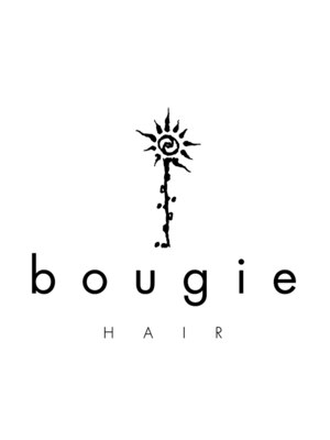 ブージーへアー(bougie hair)