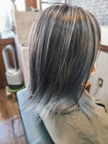キートス ヘアーライフクリエイター(kiitos hair life creator)&nbsp;シークレットハイライト