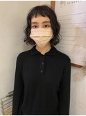 ウェーブボブ
