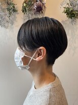 シャンプーボーイ セントラル 博多(SHAMPOO BOY central)&nbsp;ハンサムショート