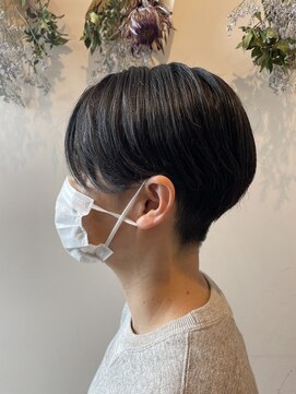 シャンプーボーイ セントラル 博多(SHAMPOO BOY central) ハンサムショート