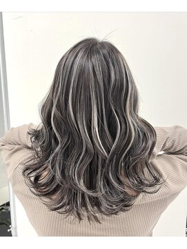 シエラ 心斎橋(CIERA.) CIERA.極太ハイライト