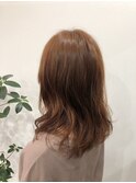 オレンジカラー