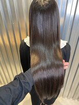 ジーナ 北千住(Zina)&nbsp;髪質改善*大人かわいい小顔*くびれヘア【Zina北千住 】