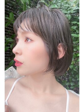 ステラ 南花畑店 カラー/白髪染め/白髪ぼかし/髪質改善/ハイライト