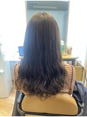 10か月前のパーマです♪