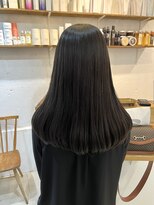 センスヘア(SENSE Hair)&nbsp;さらっとまとまるロングヘアー！