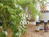 【癒優】カット＋Oggi otto アロマクリームヘッドスパ