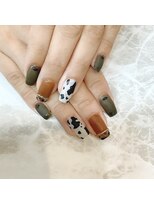 ルイーゼ(Luise)&nbsp;ネイルデザイン