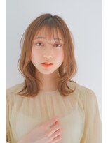 ガリカ 渋谷(Gallica)&nbsp;★大人かわいいゆるふわウェーブ/シースルーバング/小顔カット★