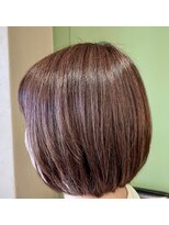 ヘアー カヤブ(hair K'ayaB) ボブ