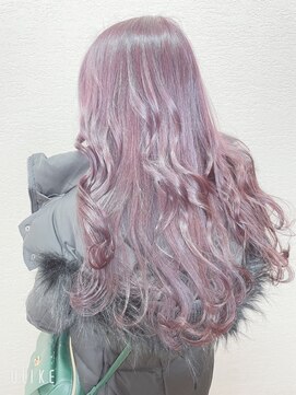 モード ケイズ 塚口店(MODE K's) バイオレットグレージュ