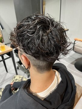 スウェル 柏店(Swell) スペインカール風