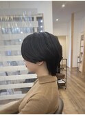 ハンサムショートウルフ