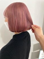 セーヌプラス(CEINE+)&nbsp;インナーカラー/デザインカラー/ハイライト/ブリーチヘア