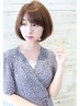 【平日限定】似合わせカット＋炭酸スパ付き￥6,600→￥5,200