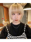 ブロンド