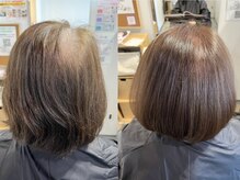 アクロ ヘアー(ACRO HAIR)