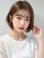 ワールドオーダー 天王寺店(WORLD ORDER)&nbsp;大人美人ショート×グレージュ